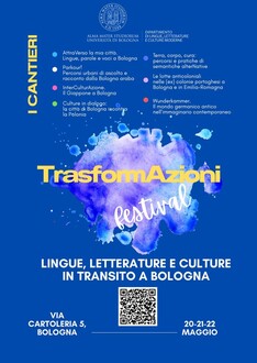 TrasformAzioni Festival - Lingue, Letterature e Culture in transito a Bologna