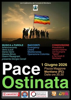 Pace ostinata