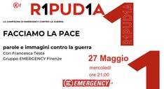 Facciamo la pace
