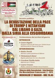La devastazione della Pace