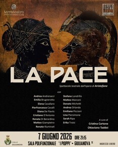 LA PACE - Scuola Teatro Adulti Giulianova