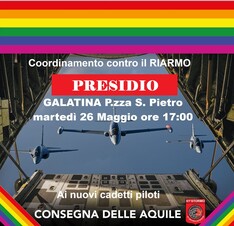 NO al RIARMO