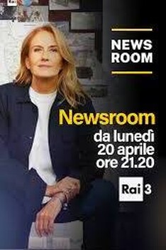 Newsroom, in padroni del mondo