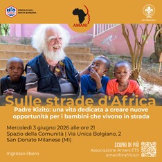 Sulle strade d'Africa