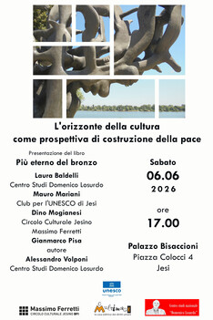 L’orizzonte della cultura come prospettiva di costruzione della pace