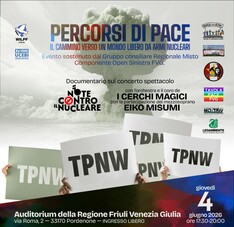 Note contro il nucleare