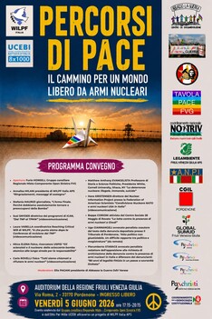 Il cammino per un mondo libero da armi nucleari