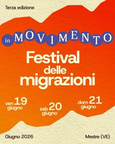 InMovimento – Festival delle Migrazioni