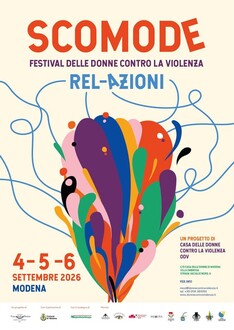SCOMODE - Festival delle donne contro la violenza