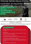 Un’altra faccia della guerra. L’ecocidio in Palestina