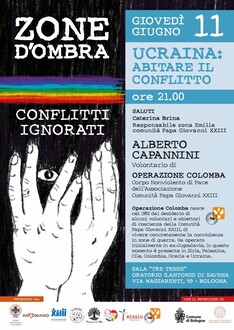 Ucraina: abitare il conflitto