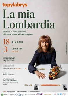 La mia Lombardia: la mostra personale di Topylabrys omaggia il territorio lombardo