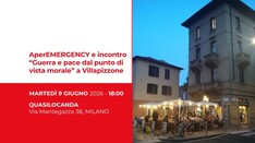 AperEMERGENCY 2026 — Guerra e pace dal punto di vista morale