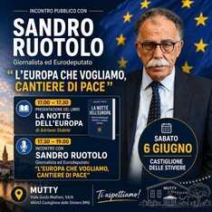 L' Europa che Vogliamo - Cantieri di pace