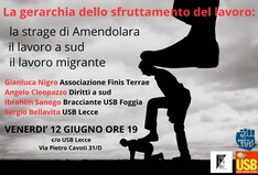 La gerarchia dello sfruttamento del lavoro