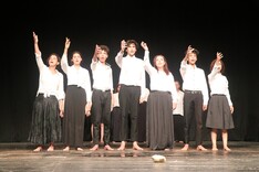 Astràgali Teatro chiude con successo la residenza artistica in Tunisia