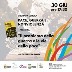 Presentazione de "Il problema della guerra e le vie della pace" di Norberto Bobbio