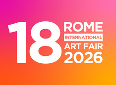Rome International Art Fair - 18ª EDIZIONE 2026