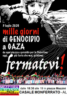 Fermatevi ! a Casale Monferrato