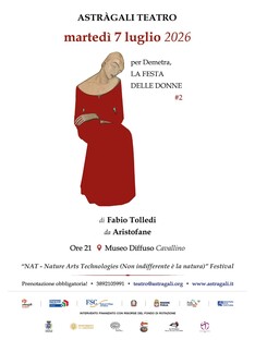 “Per Demetra. La Festa delle Donne” nel Museo Diffuso di Cavallino (Lecce)
