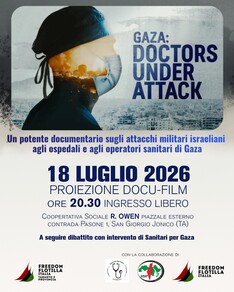 Gaza: Doctors Under Attack