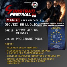Sinistrati Festival