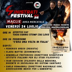 Sinistrati Festival