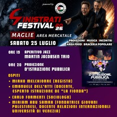 Sinistrati Festival