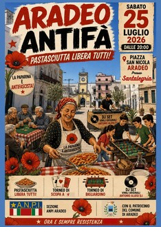 Pastasciutta Libera tutti!