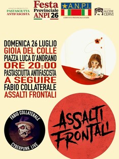Festa Provinciale ANPI 26