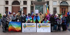 Aboliamo la guerra! 232ª Presenza di Pace