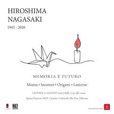 Hiroshima e Nagasaki: Memoria è Futuro