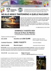 No alle armi e tantomeno quelle nucleari