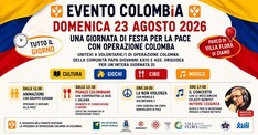 INSIEME PER LA PACE CON OPERAZIONE COLOMBA