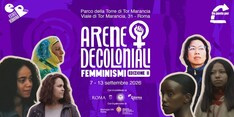 Arene Decoloniali Fest