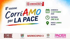 CorriAMO per LA PACE - 8a edizione