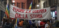Aboliamo la guerra! 236ª Presenza di Pace