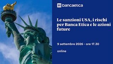 Le sanzioni USA, i rischi per Banca Etica e le azioni future