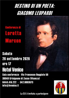 Destino di un poeta: Giacomo Leopardi