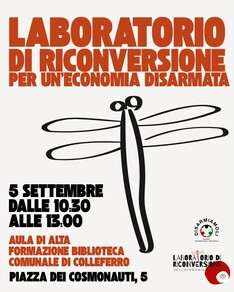 Laboratorio di riconversione per un'economia disarmata