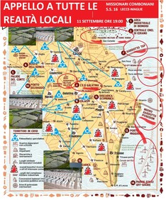 Assemblea contro riarmo e sionismo