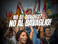 Contro il DDL antisemitismo