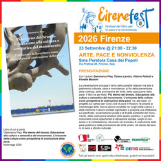Arte, pace e nonviolenza