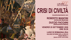 Crisi di Civiltà