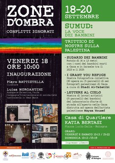 Zone d'Ombra: Conflitti Ignorati