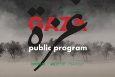 Presentazione del libro Polvere a Gaza