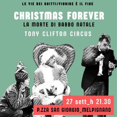 CHRISTMAS FOREVER la morte di Babbo Natale