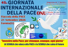 Fiaccola della Pace