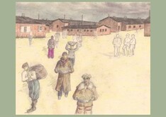 I disegni raccontano i campi di prigionia