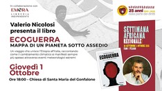 Ecoguerra: Mappa di un pianeta sotto assedio